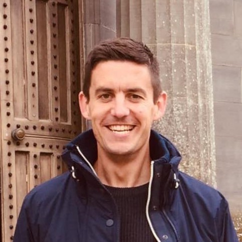 John, the person behind Foundry83 Web Design